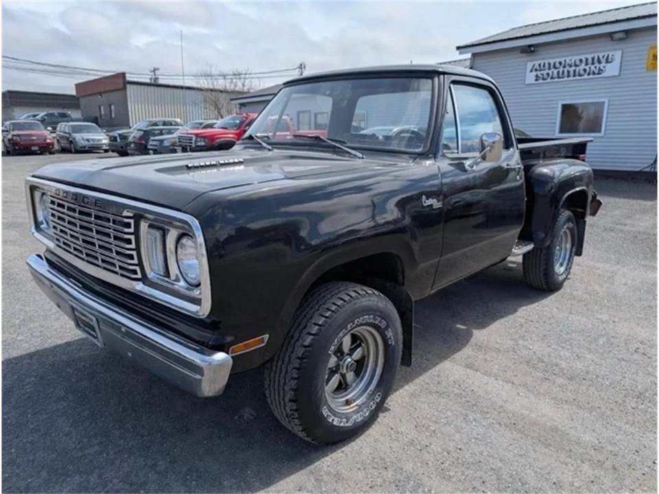 1977 Dodge D Series 3rd Gen - Image 4 of 17