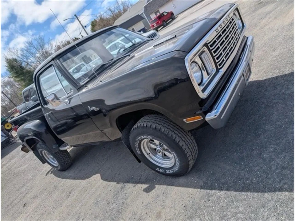 1977 Dodge D Series 3rd Gen - Image 2 of 17