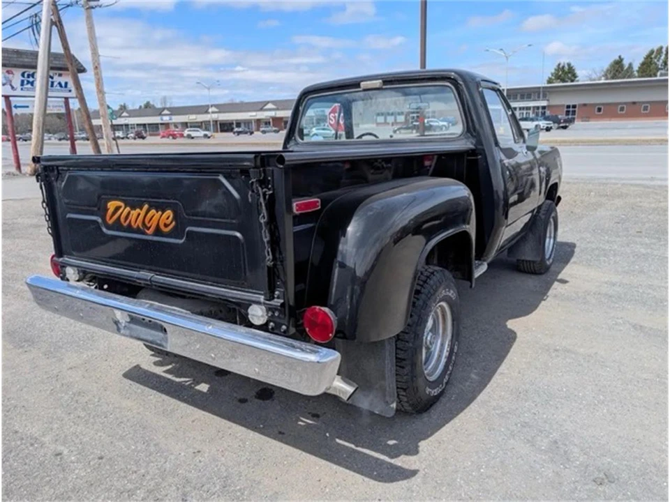 1977 Dodge D Series 3rd Gen - Image 9 of 17