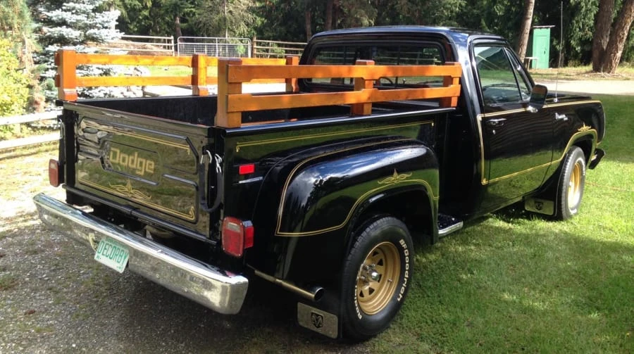 1977 Dodge D Series 3rd Gen - Image 2 of 5