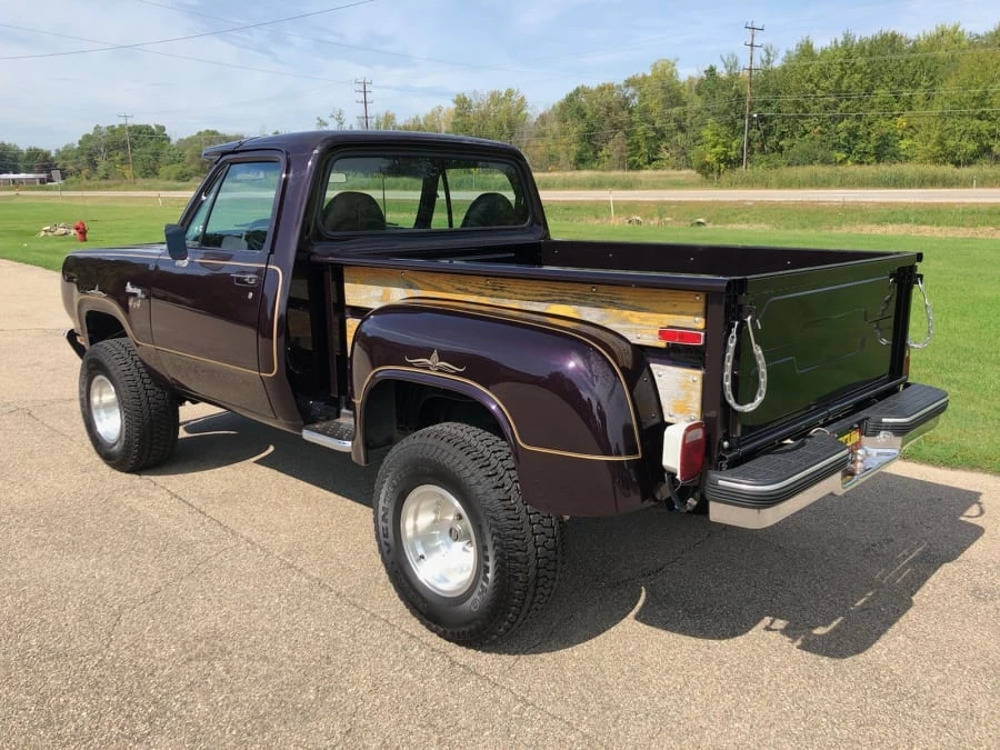 1977 Dodge D Series 3rd Gen - Image 2 of 6