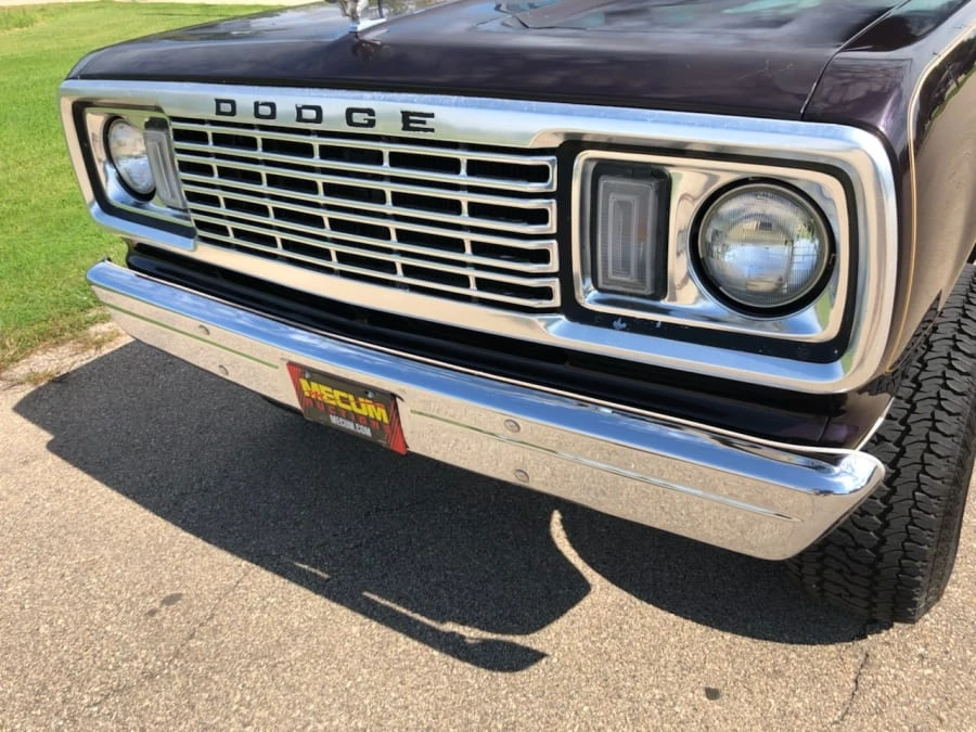 1977 Dodge D Series 3rd Gen - Image 6 of 6