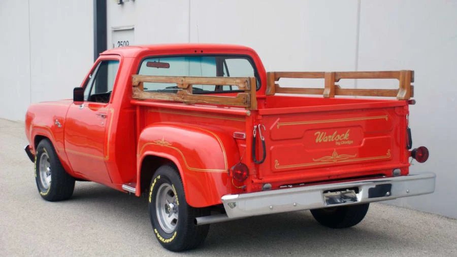 1977 Dodge D Series 3rd Gen - Image 2 of 4