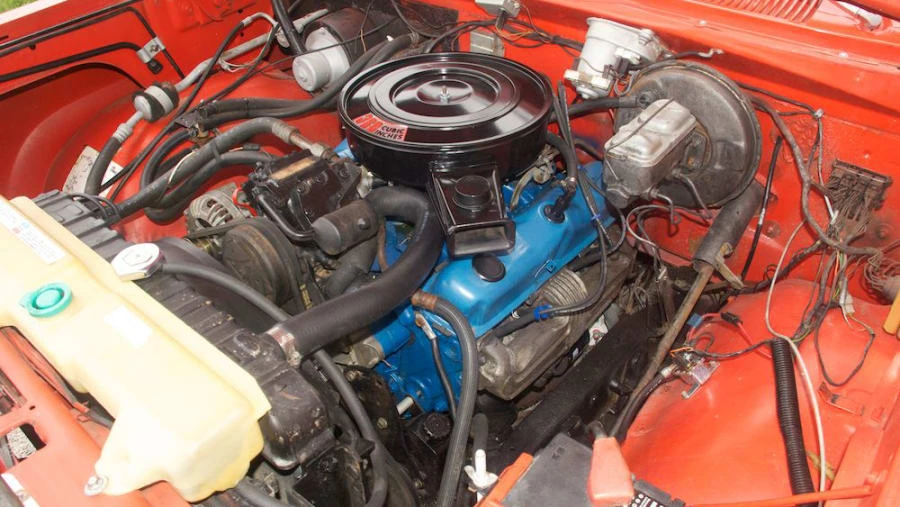 1977 Dodge D Series 3rd Gen - Image 4 of 4