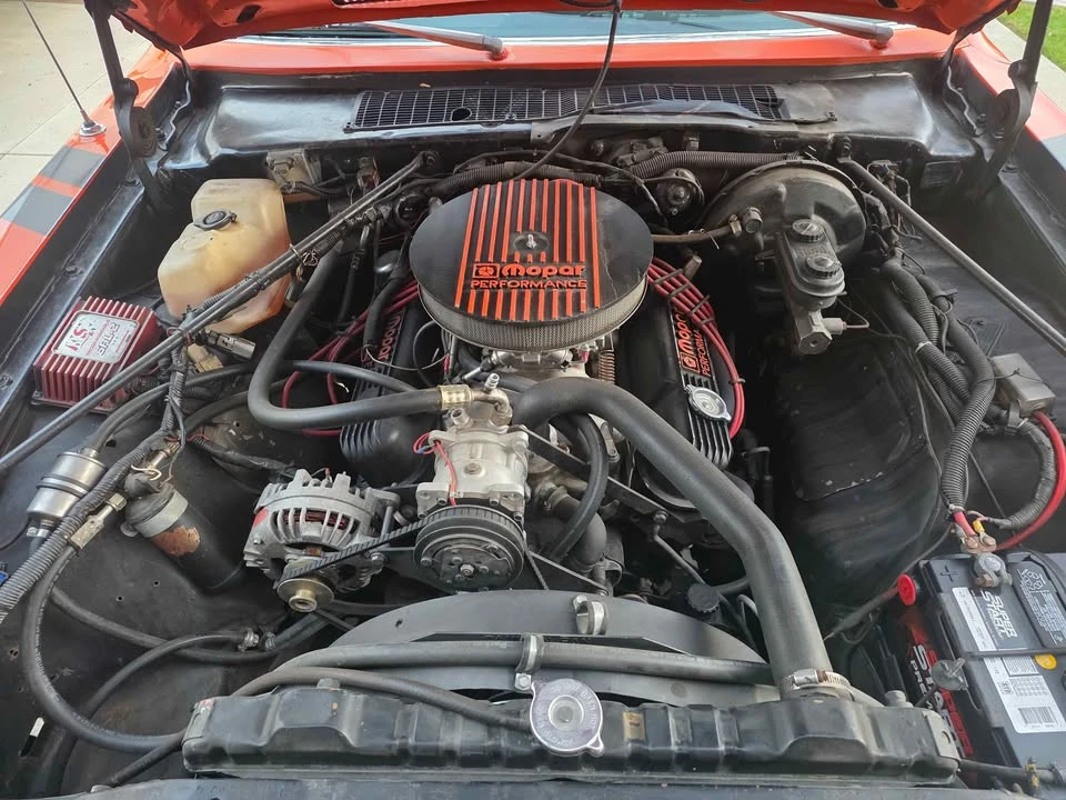 1977 Dodge Charger 4th Gen - Image 4 of 4