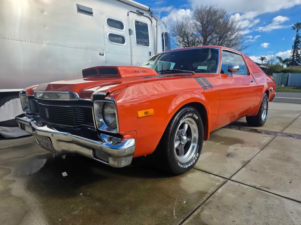 1977 Dodge Charger 4th Gen - Image 2 of 4