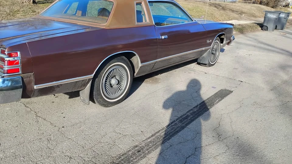 1977 Dodge Charger 4th Gen - Image 3 of 9