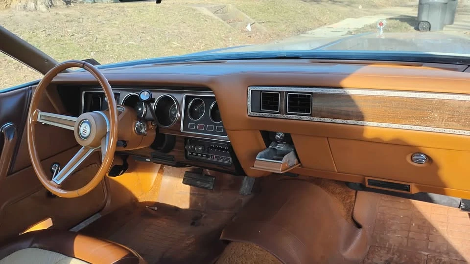 1977 Dodge Charger 4th Gen - Image 8 of 9