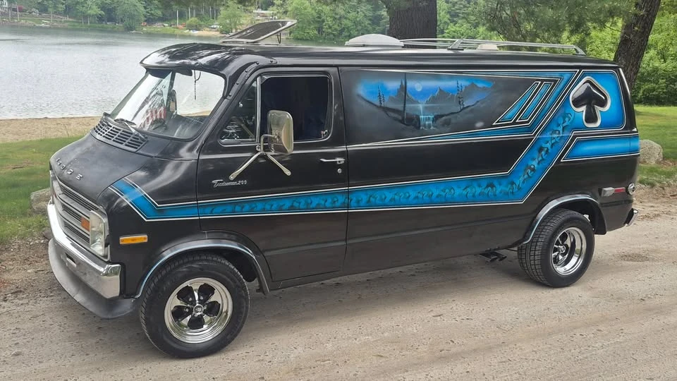 1977 Dodge Ram Van - Image 4 of 20