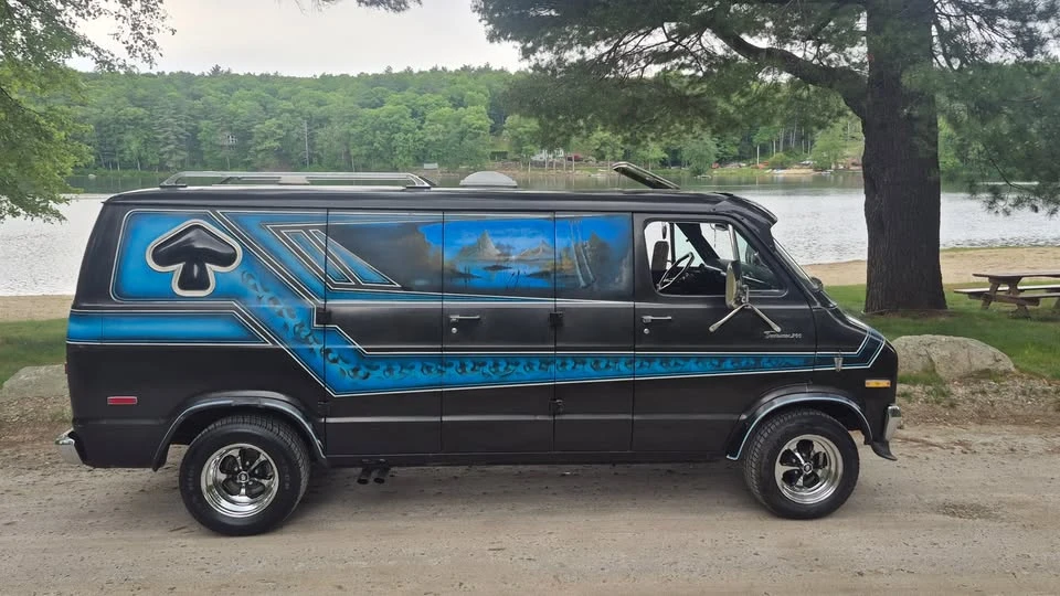 1977 Dodge Ram Van - Image 3 of 20