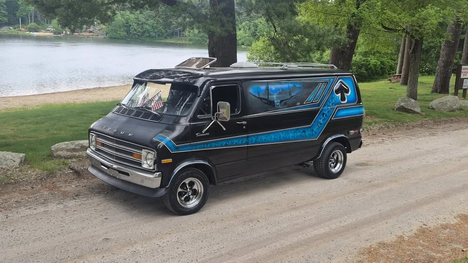 1977 Dodge Ram Van - Image 5 of 20