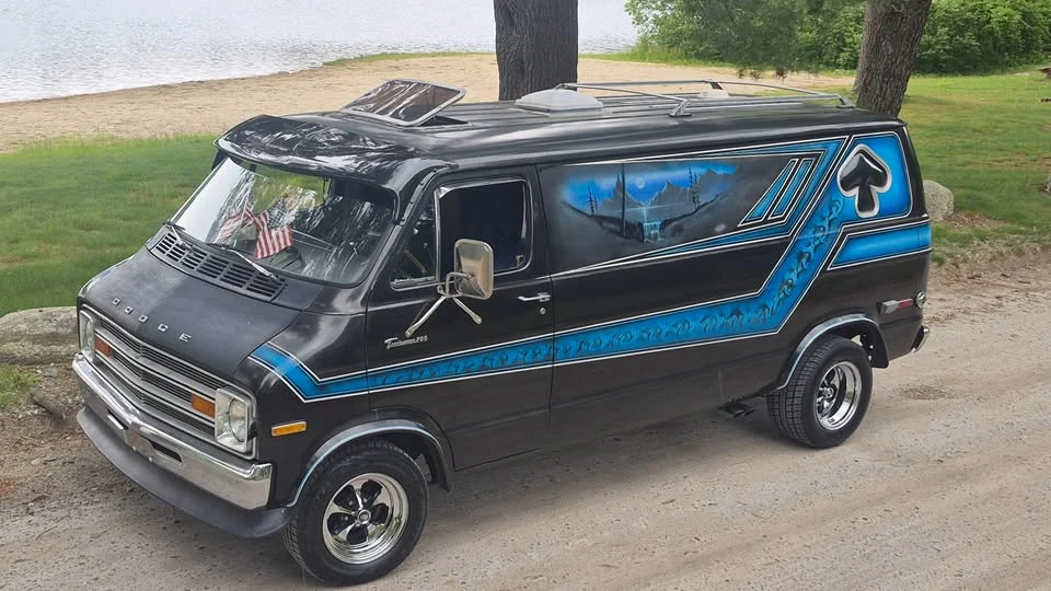 1977 Dodge Ram Van - Image 2 of 20