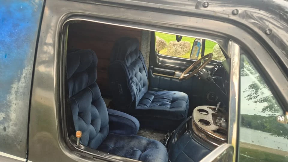 1977 Dodge Ram Van - Image 9 of 20