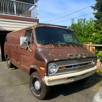1977 Dodge Tradesman