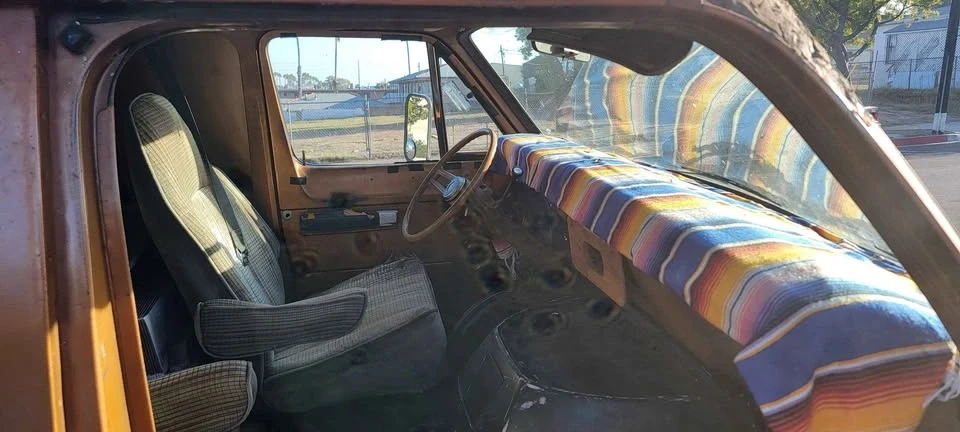 1977 Dodge Ram Van - Image 13 of 16
