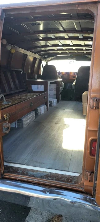 1977 Dodge Ram Van - Image 7 of 16