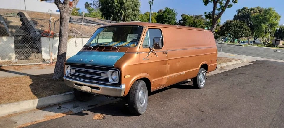 1977 Dodge Ram Van - Image 2 of 16