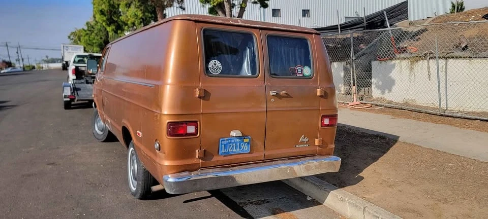 1977 Dodge Ram Van - Image 5 of 16