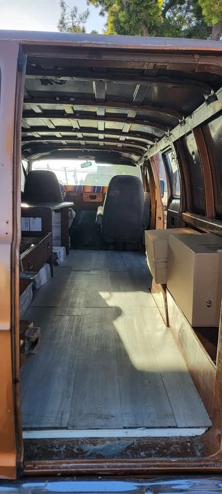 1977 Dodge Ram Van - Image 8 of 16