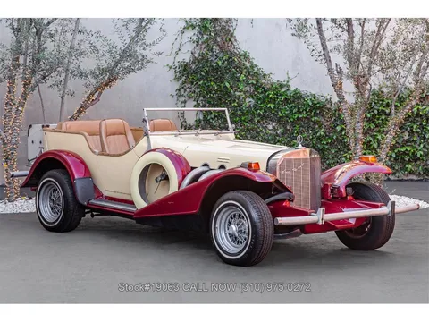 1977 Excalibur Phaeton Series III