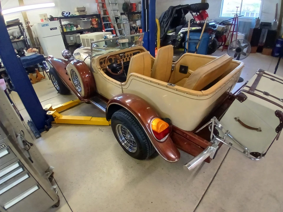 1977 Excalibur - Image 9 of 31