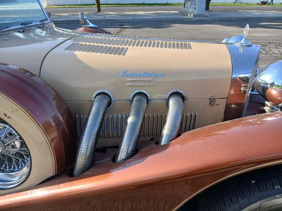 1977 Excalibur - Image 11 of 31