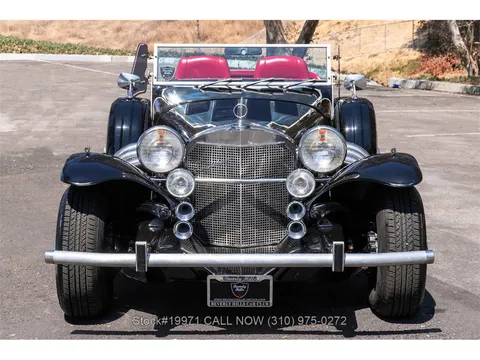 1977 Excalibur Series III Roadster