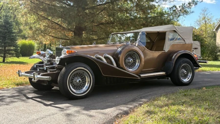 1977 Excalibur - Image 5 of 16