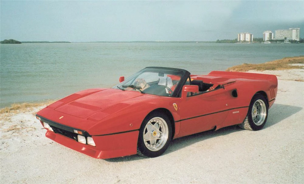 1977 Ferrari Replica - Image 2 of 4