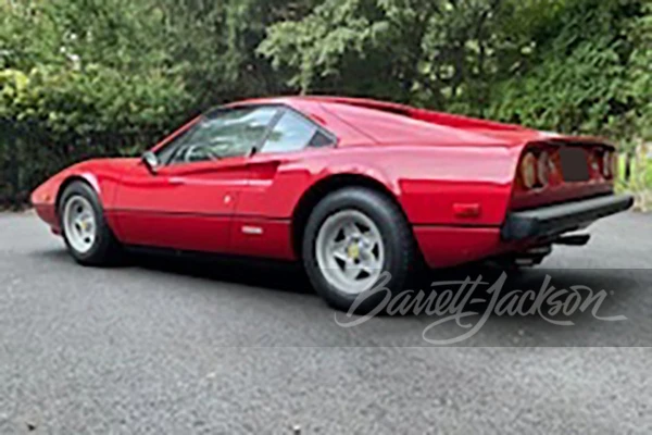 1977 Ferrari 308 GTB - Image 3 of 7