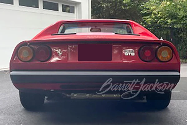 1977 Ferrari 308 GTB - Image 4 of 7