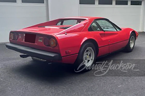 1977 Ferrari 308 GTB - Image 6 of 7