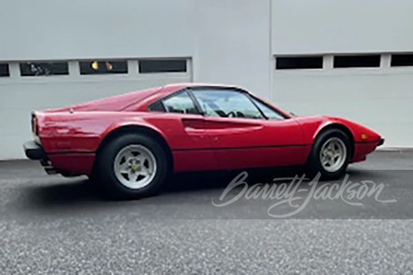1977 Ferrari 308 GTB - Image 7 of 7