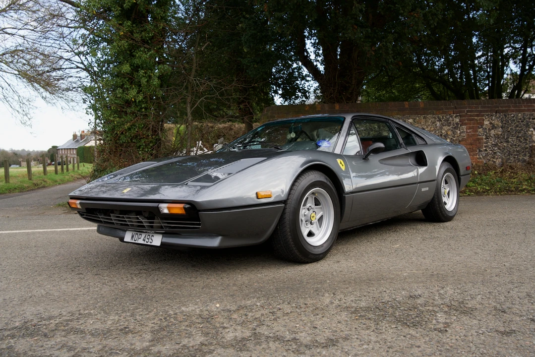 1977 Ferrari 308 GTB - Image 18 of 31