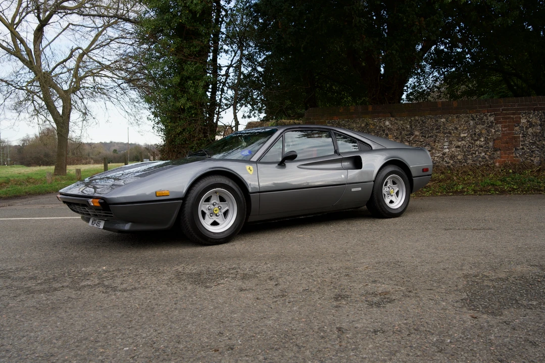 1977 Ferrari 308 GTB - Image 5 of 31