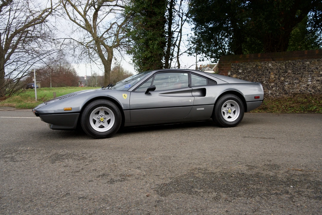 1977 Ferrari 308 GTB - Image 21 of 31