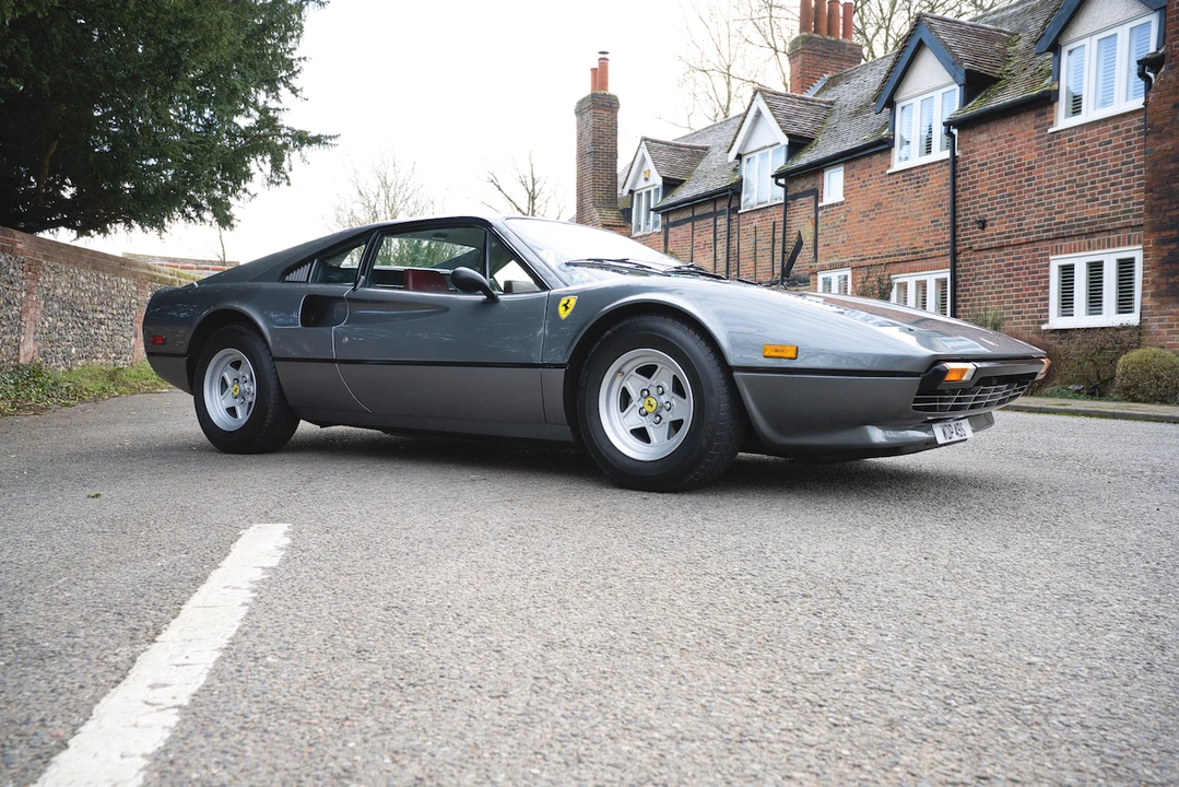 1977 Ferrari 308 GTB - Image 12 of 31