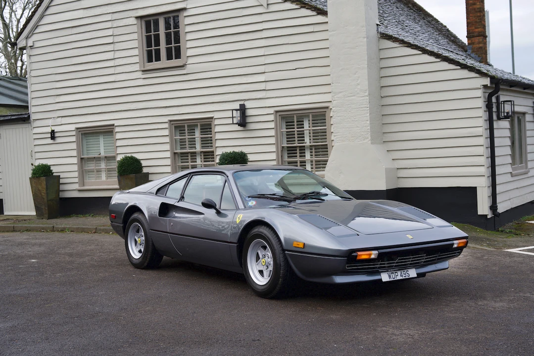 1977 Ferrari 308 GTB - Image 30 of 31