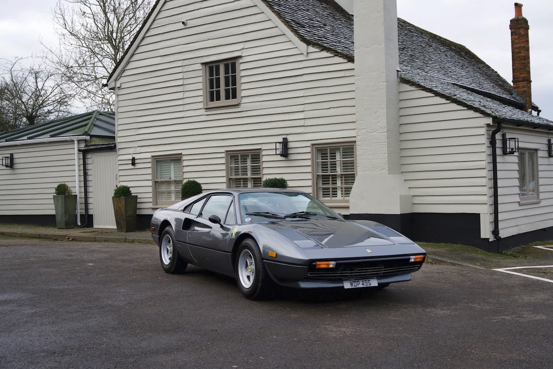 1977 Ferrari 308 GTB - Image 31 of 31