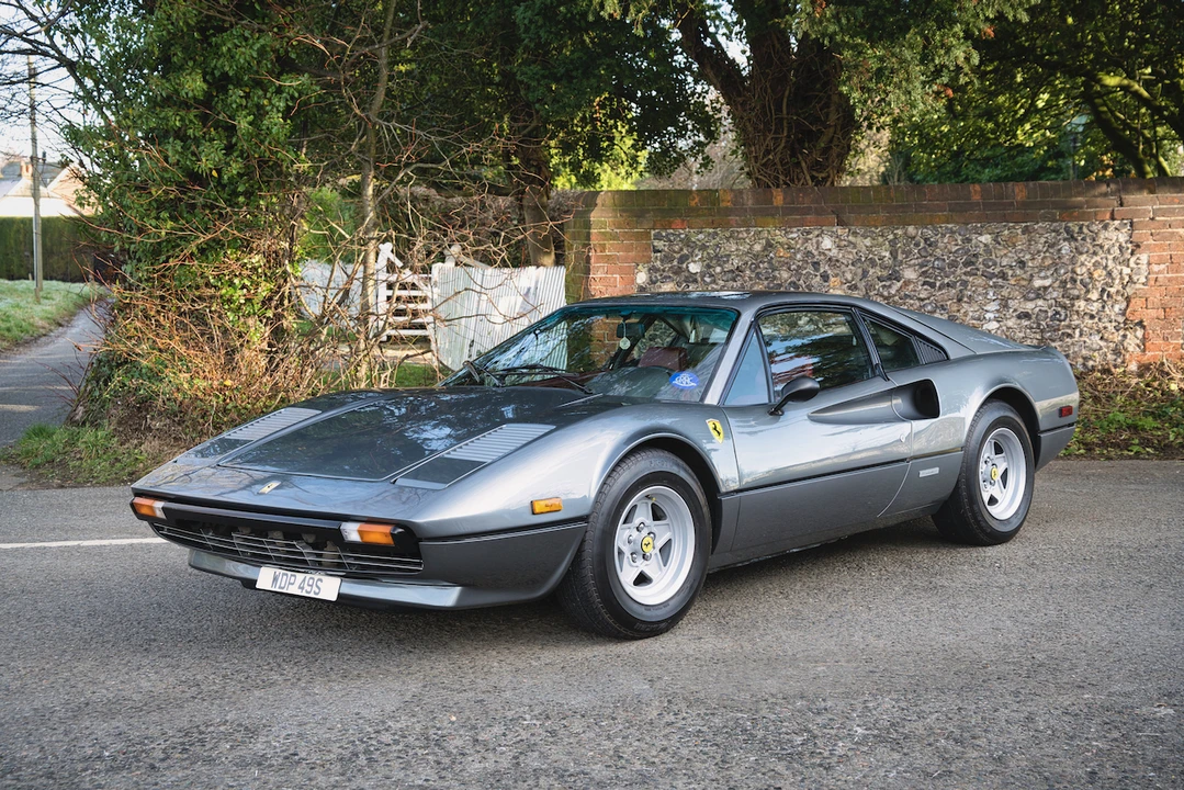 1977 Ferrari 308 GTB - Image 4 of 31