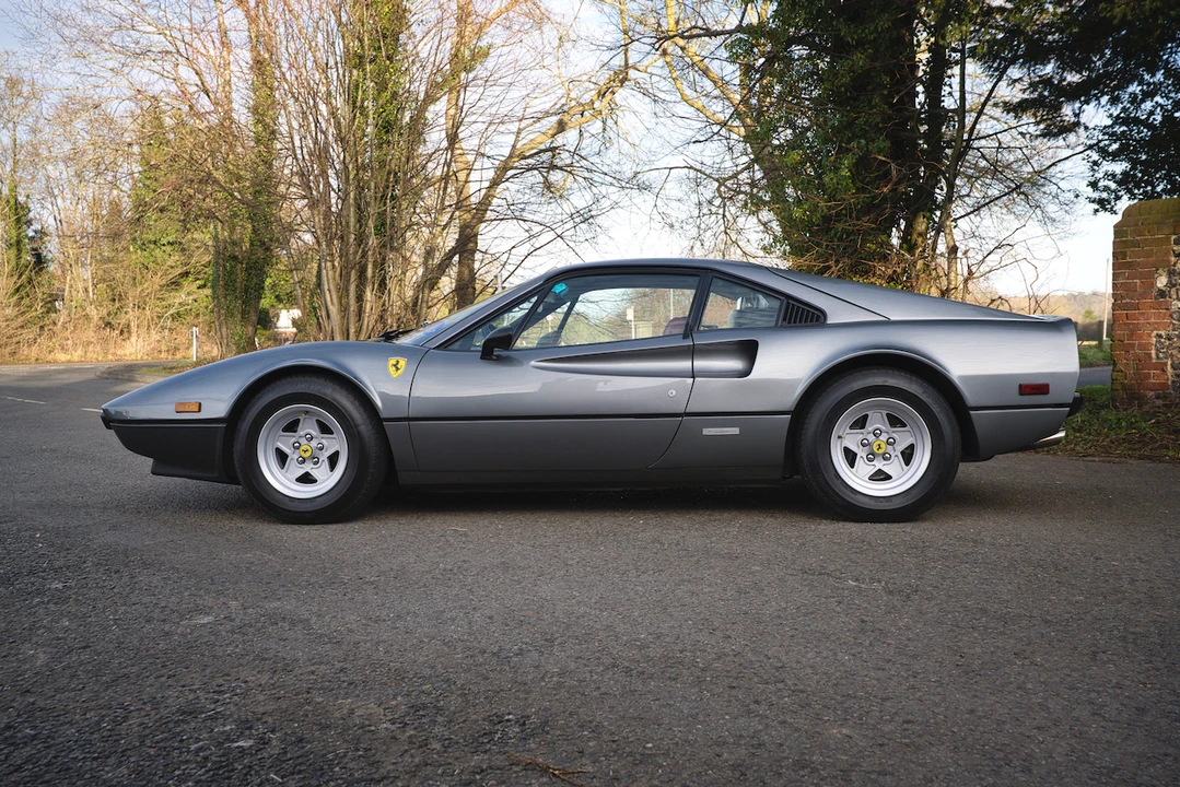 1977 Ferrari 308 GTB - Image 25 of 31