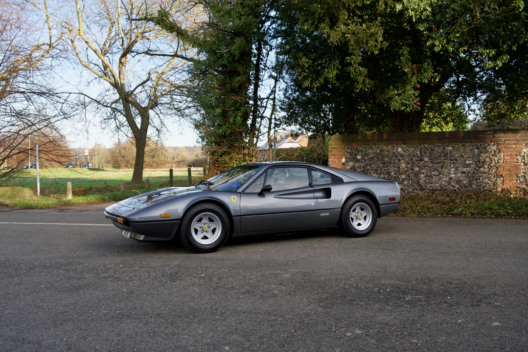 1977 Ferrari 308 GTB - Image 22 of 31