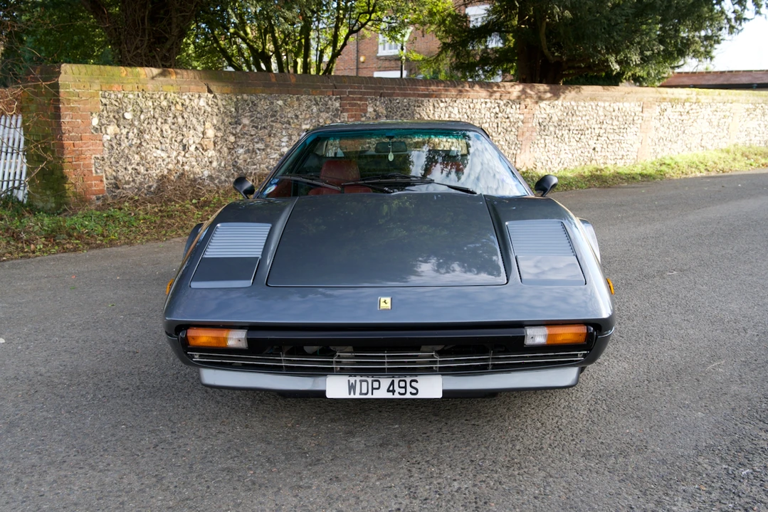 1977 Ferrari 308 GTB - Image 3 of 31