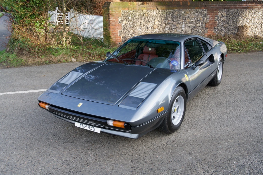 1977 Ferrari 308 GTB - Image 20 of 31