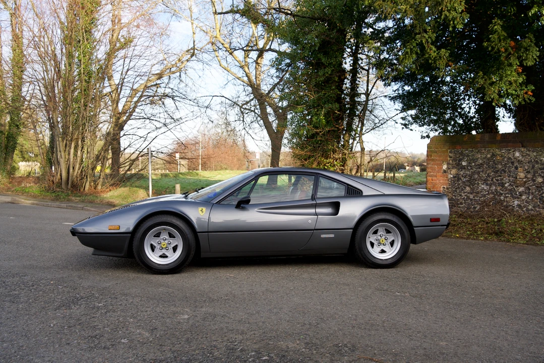 1977 Ferrari 308 GTB - Image 23 of 31