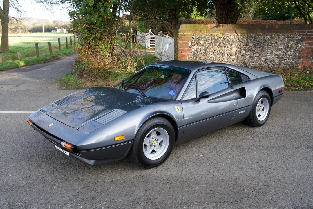 1977 Ferrari 308 GTB - Image 19 of 31