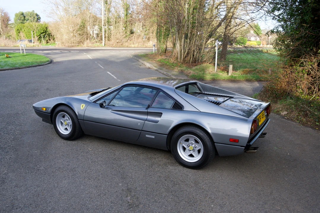 1977 Ferrari 308 GTB - Image 26 of 31
