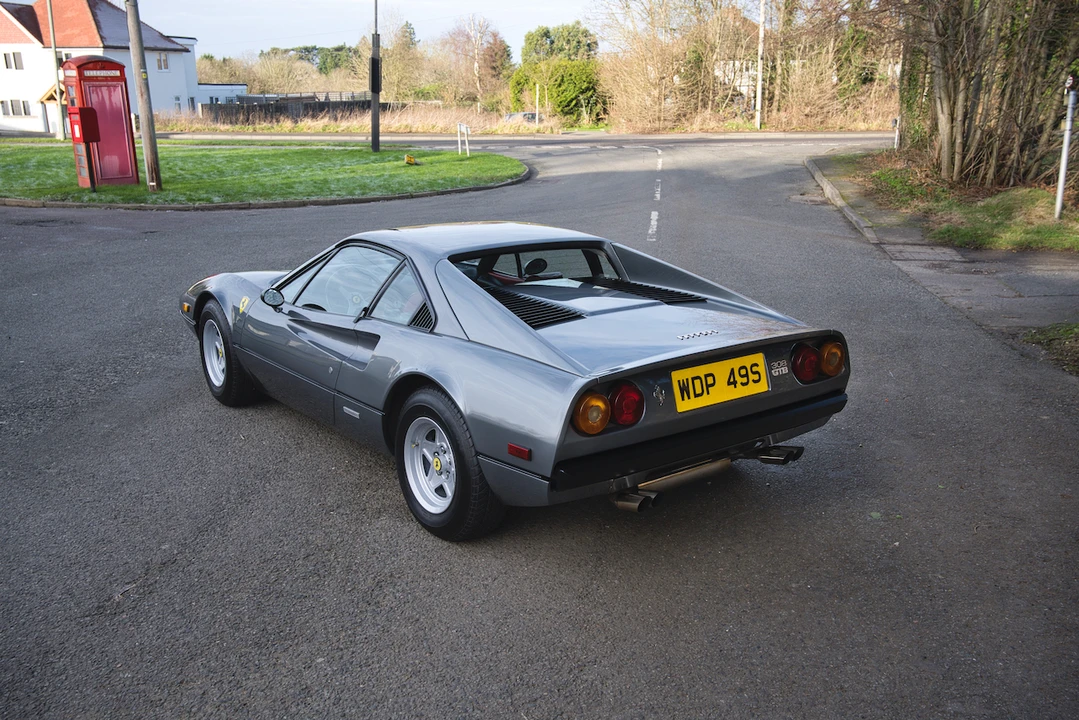 1977 Ferrari 308 GTB - Image 27 of 31