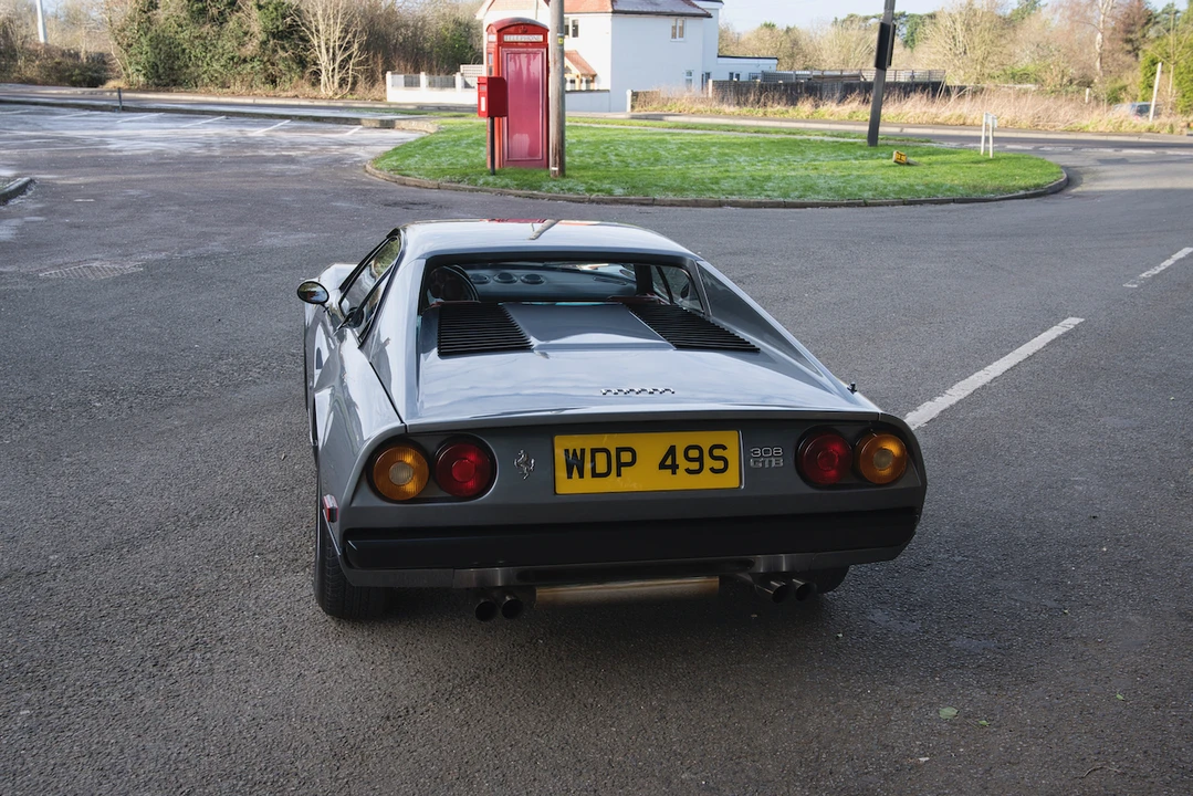 1977 Ferrari 308 GTB - Image 28 of 31