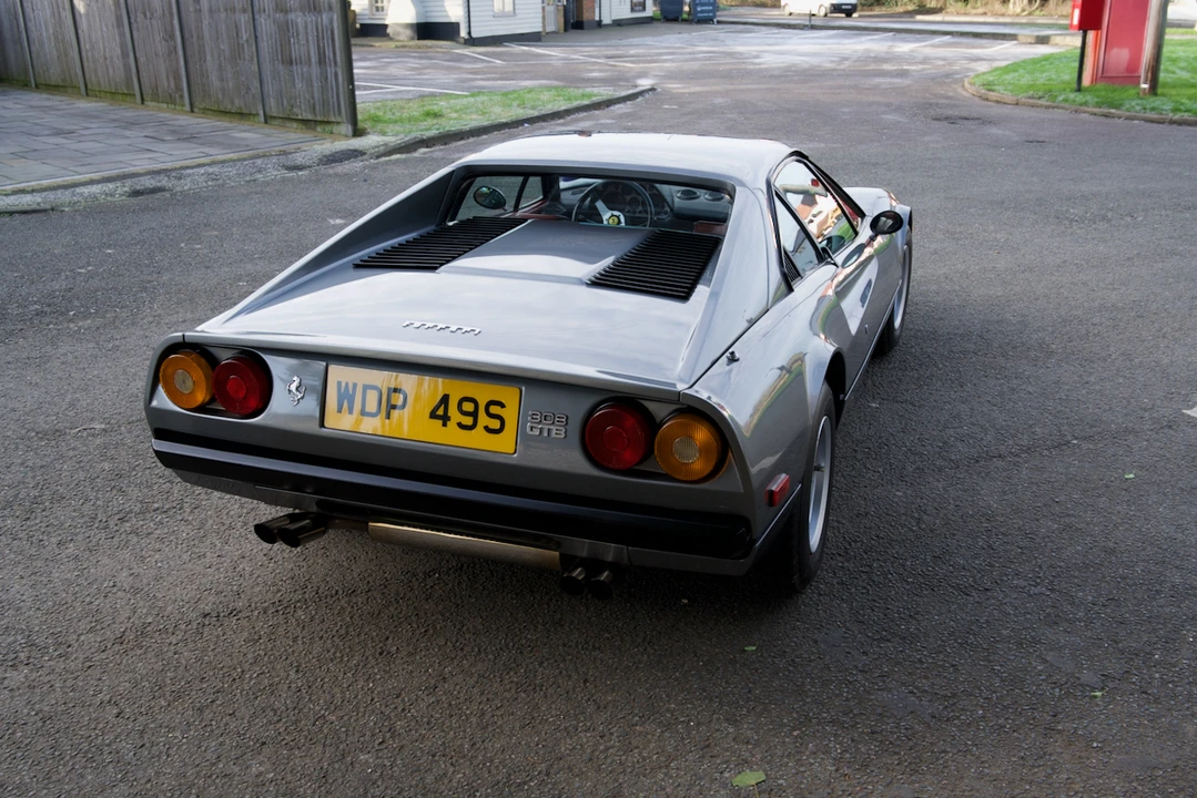 1977 Ferrari 308 GTB - Image 10 of 31